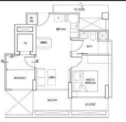 Spottiswoode Suites (D2), Apartment #602157191